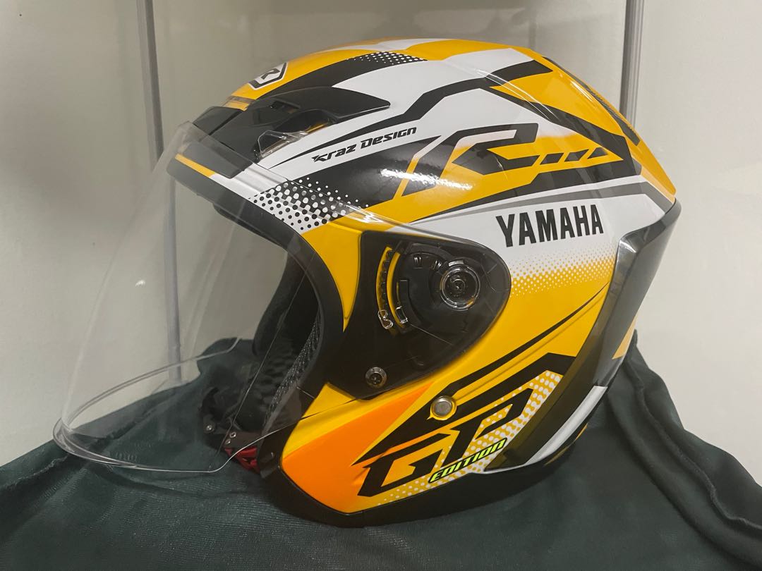 Warna helmet mhr clearance