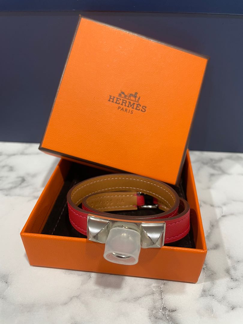 Hermès: 5 Things To Know About the Rivale Double Tour Bracelet -  BAGAHOLICBOY