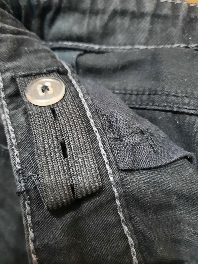 H&M boys slim fit pants (Category: Babies & Kids Fashion) located in Cavite. Submitted by ellefinds (Listing ID 1120325468, Image 3). Description: slim fit pants adjustable size in tag: 9 to 10 yo.