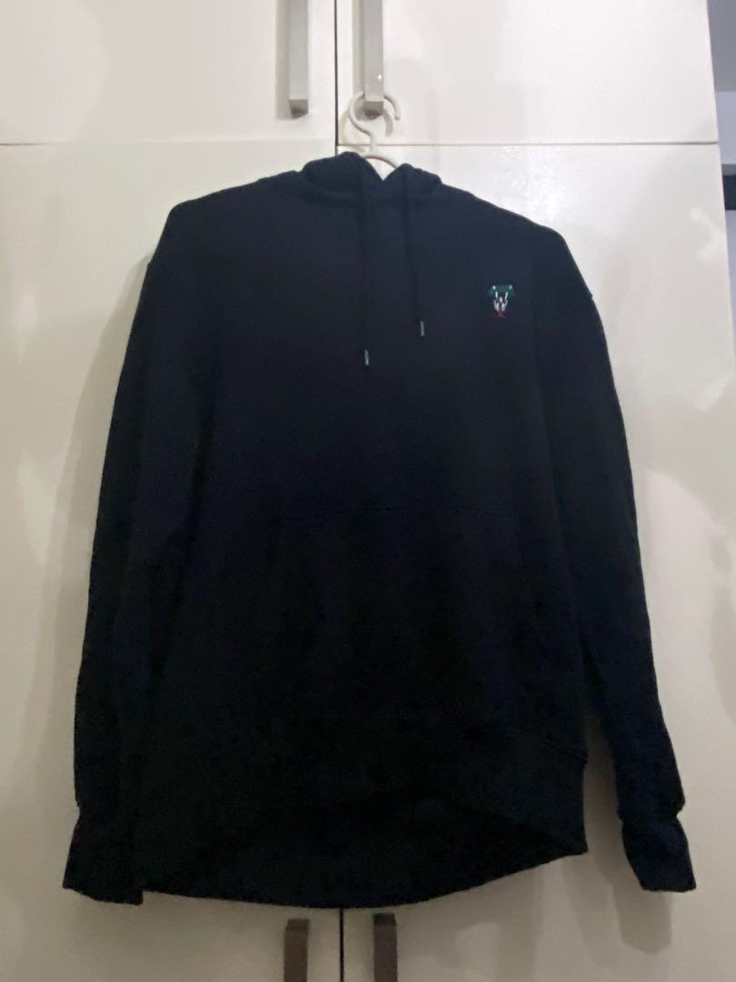 H M mens snake hoodie Men s Fashion Tops Sets Hoodies on Carousell