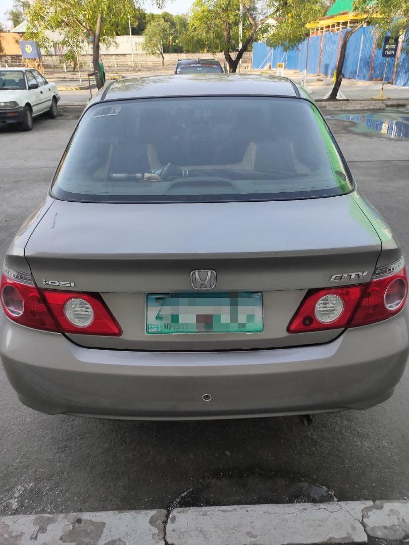 Honda City IDSI Auto, Cars for Sale, Used Cars on Carousell