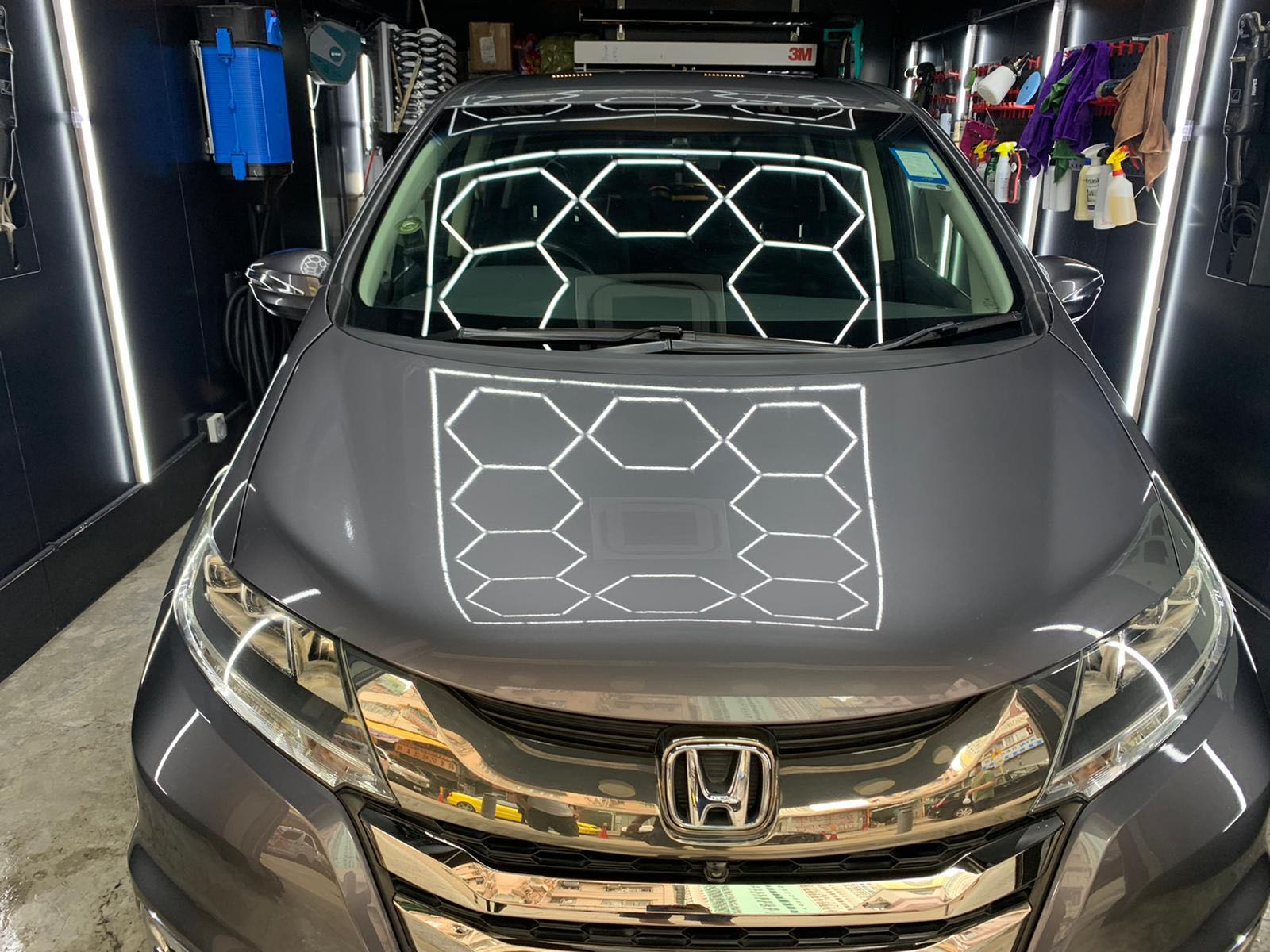 Honda Odyssey 2 4 Absolute A 車 車輛放售 Carousell