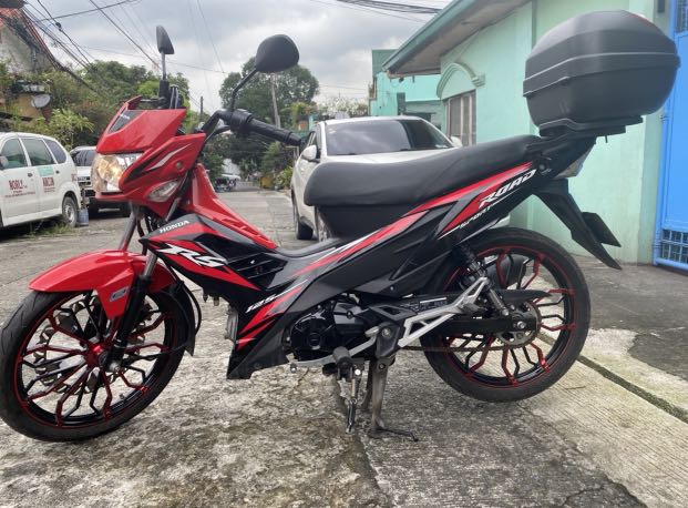Honda RS 125fi Motorbikes Motorbikes for Sale on Carousell