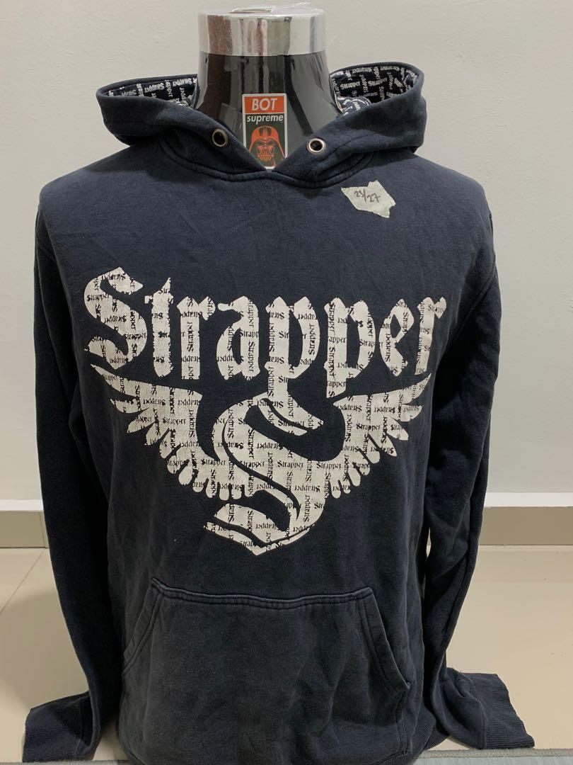Strapper surf outlet