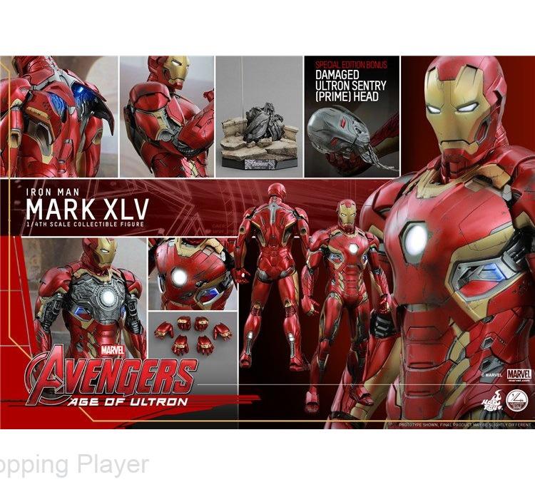 Hot toys qs006 outlet