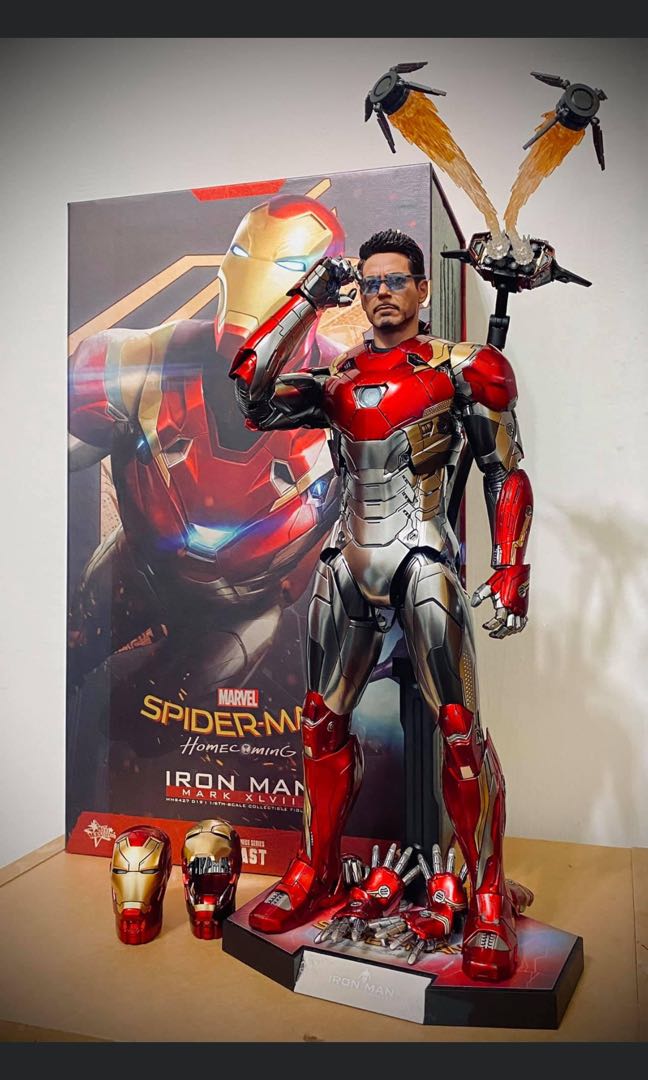 Hot toys mk47 sales