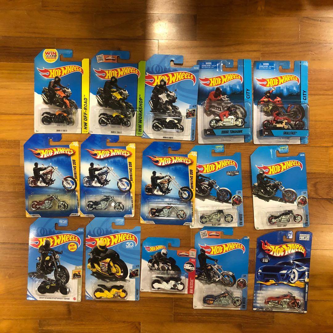 Hot wheel motorbike sales
