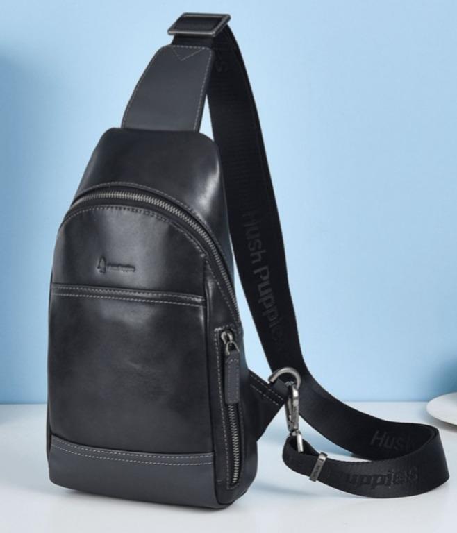 Hush puppies bag for man top