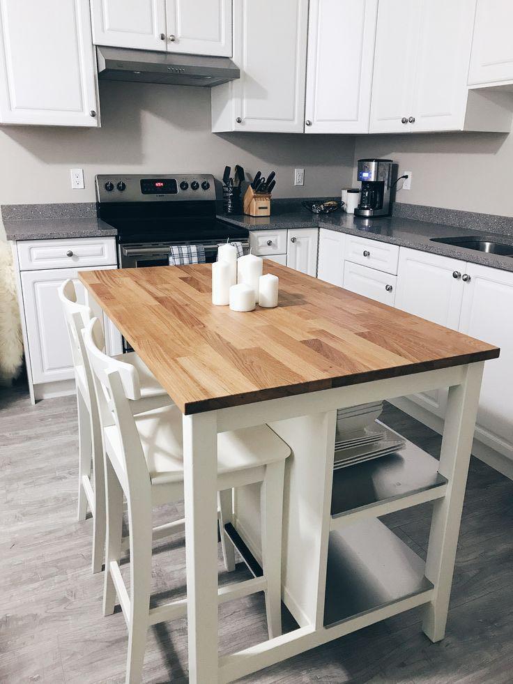Kitchen Island Stenstorp Furniture Home Living Tables Sets On Carou Kitchen Island Stenstorp, Stenstorp Kitchen Island Black
