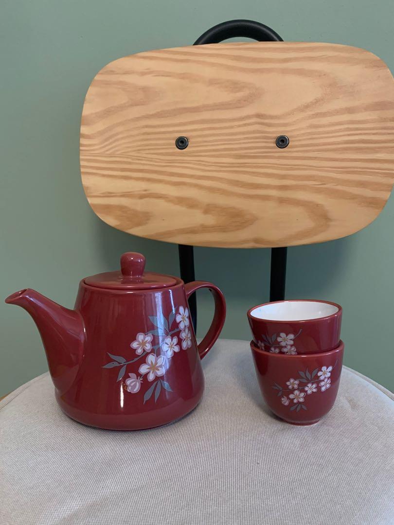 Ikea Teapot Set, Furniture & Home Living, Kitchenware & Tableware