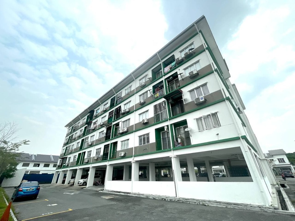 Impiana Apartment Semenyih Murah Property For Sale On Carousell