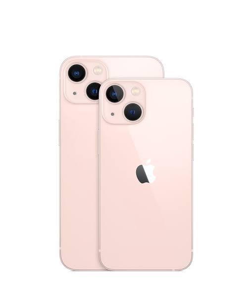Promo Iphone 13 256GB Garansi Resmi - Pink Cicil 0% 3x - Jakarta