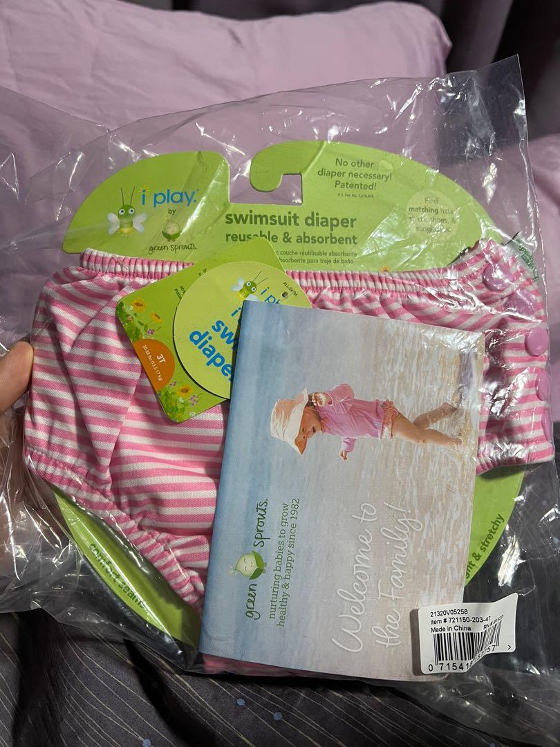 iPlay swim diaper size 3, Babies & Kids, Babies & Kids Fashion on Carousell