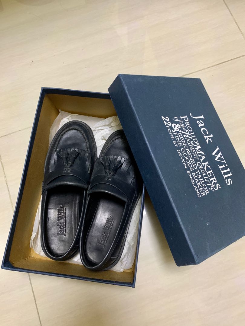 Jack deals wills loafers