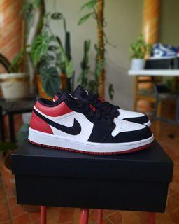 500 Affordable Jordan 1 Black Toe For Sale Carousell Philippines