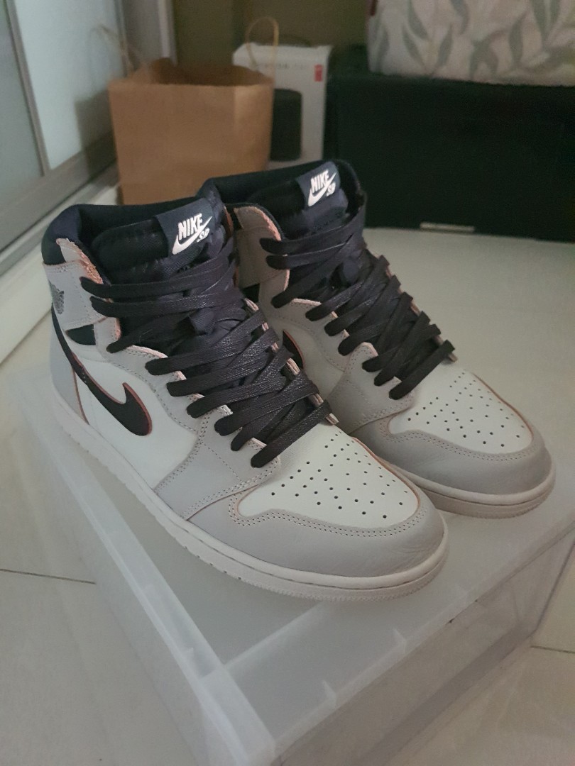 Air jordan 1 high on sale og defiant nyc to paris