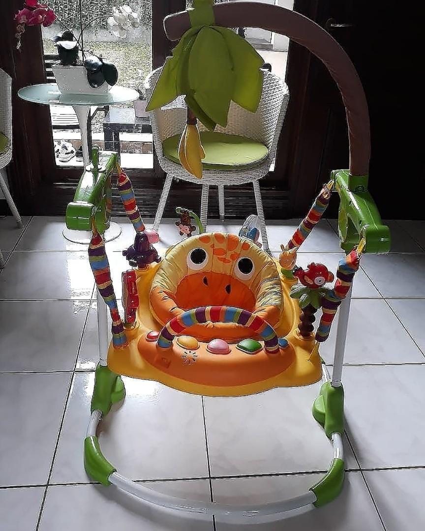 Jumperoo mothercare elc disewakan ya mom bkn dijual Bayi Anak