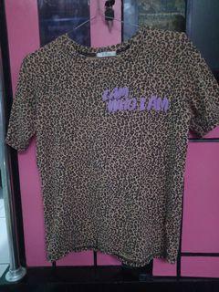 Kaos leopard