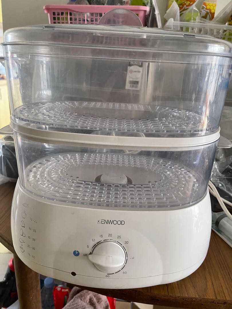 Kenwood food steamer, TV & Home Appliances, Kitchen Appliances, Other