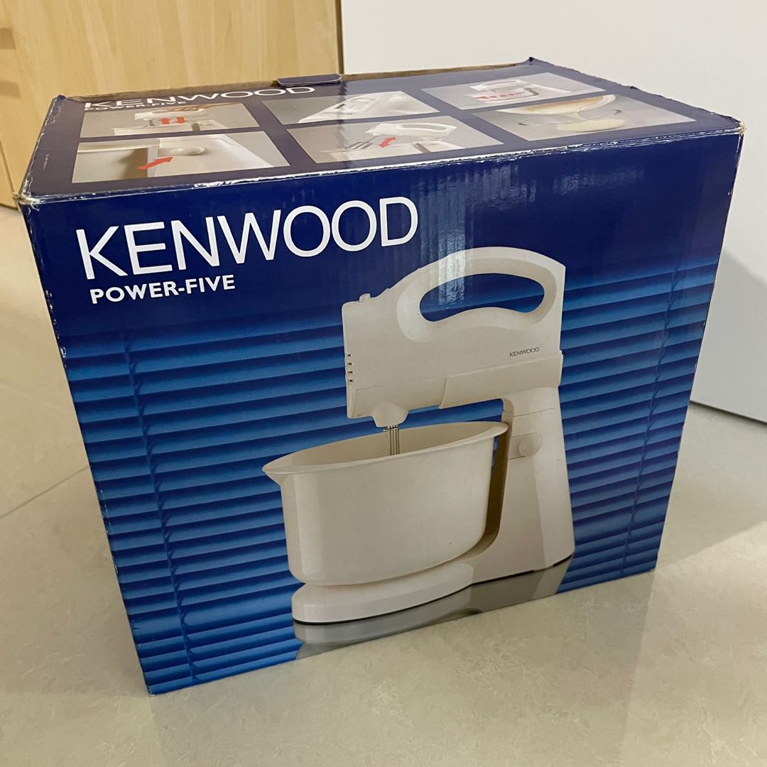 Kenwood Stand Mixer HM400, TV & Home Appliances, Kitchen Appliances