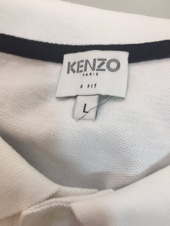 Kenzo Paris K fit