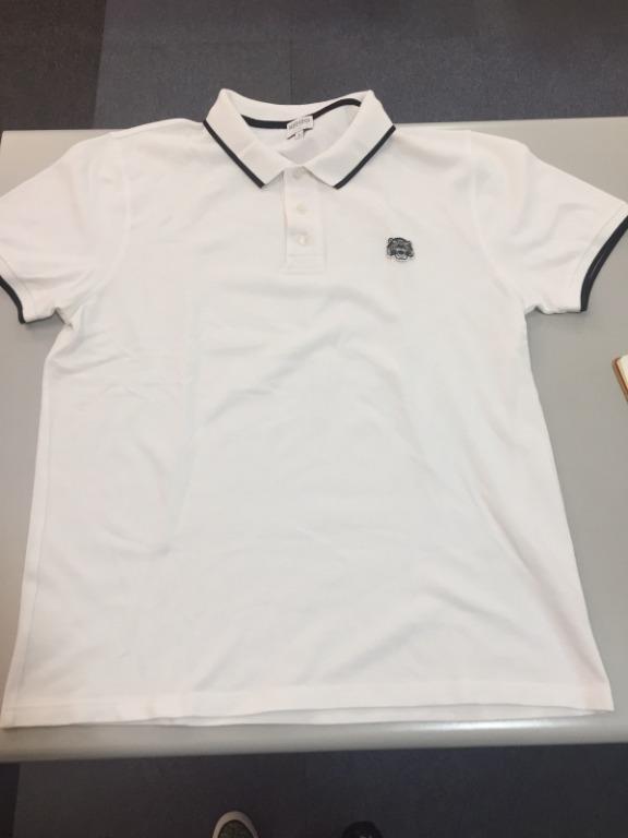 Kenzo Paris K fit Men s Fashion Tops Sets Tshirts Polo