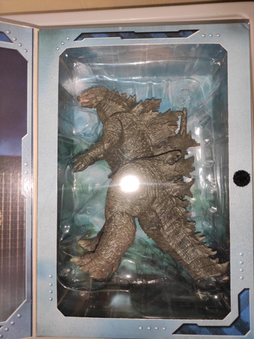 Godzilla figure Neca K.O (Category: Figurines & Statues) located in Dasmarinas. Submitted by samutsaring (Listing ID 1120232462, Image 2). Description: king kong skull island 950 sold godzilla 650 mothra and rodan 700 sold.