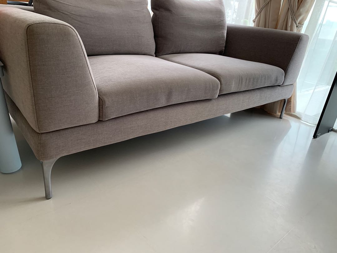 King Living Plaza 2Seater sofa , Furniture & Home Living, Furniture