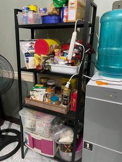 Kitchen Rack