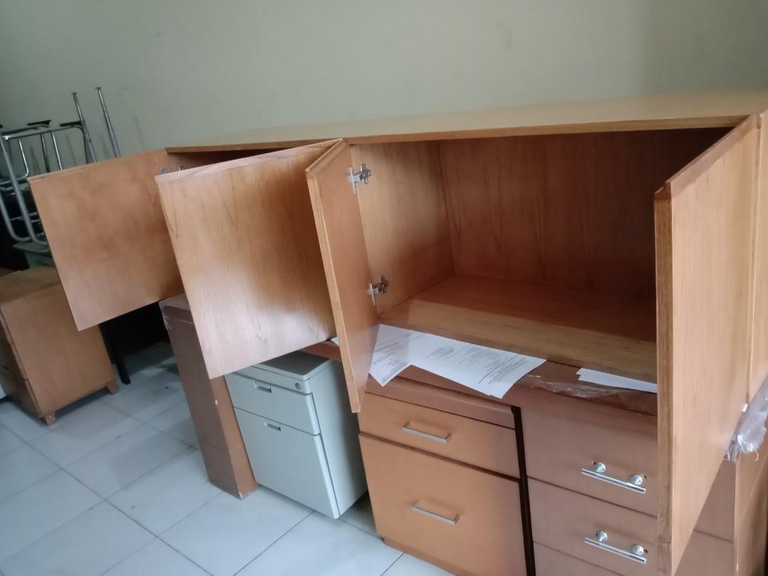 Kitchen set bagian atas, Perabotan Rumah di Carousell