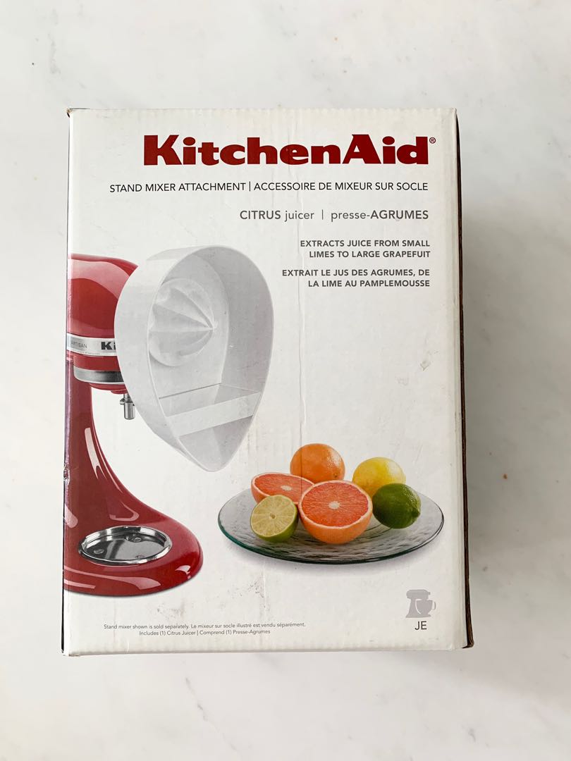 KitchenAid Juicer, TV & Home Appliances, Kitchen Appliances, Other