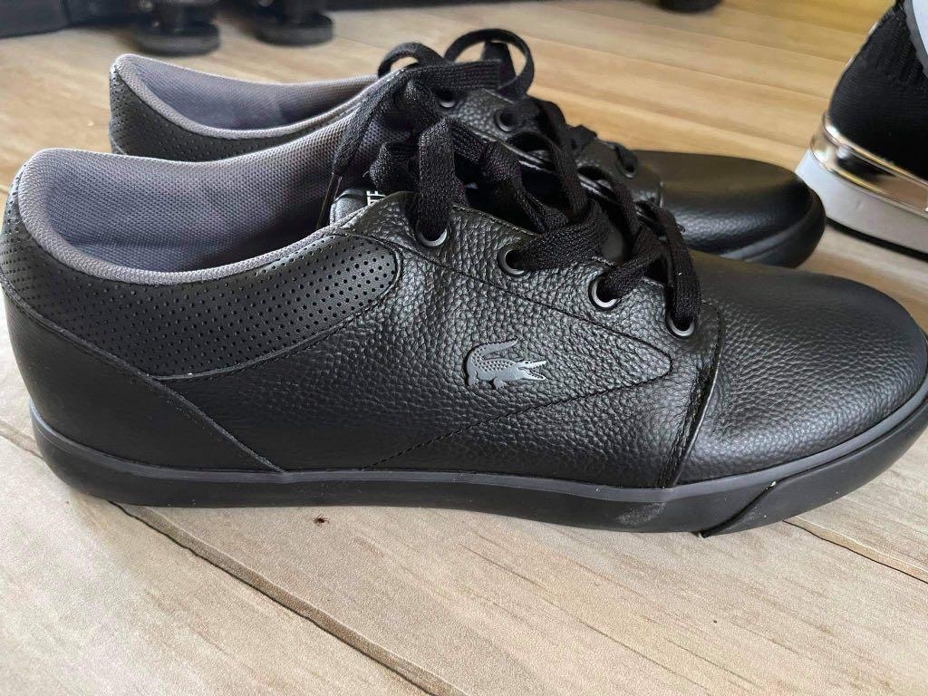 Minzah 119 leather sneaker sale