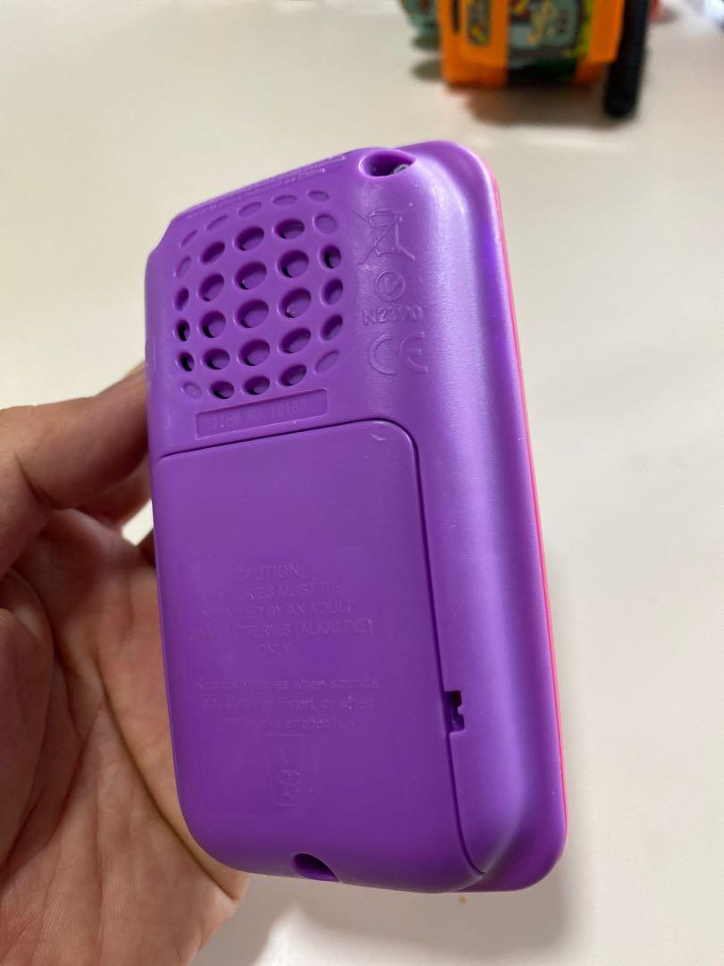 Leapfrog violet phone sale