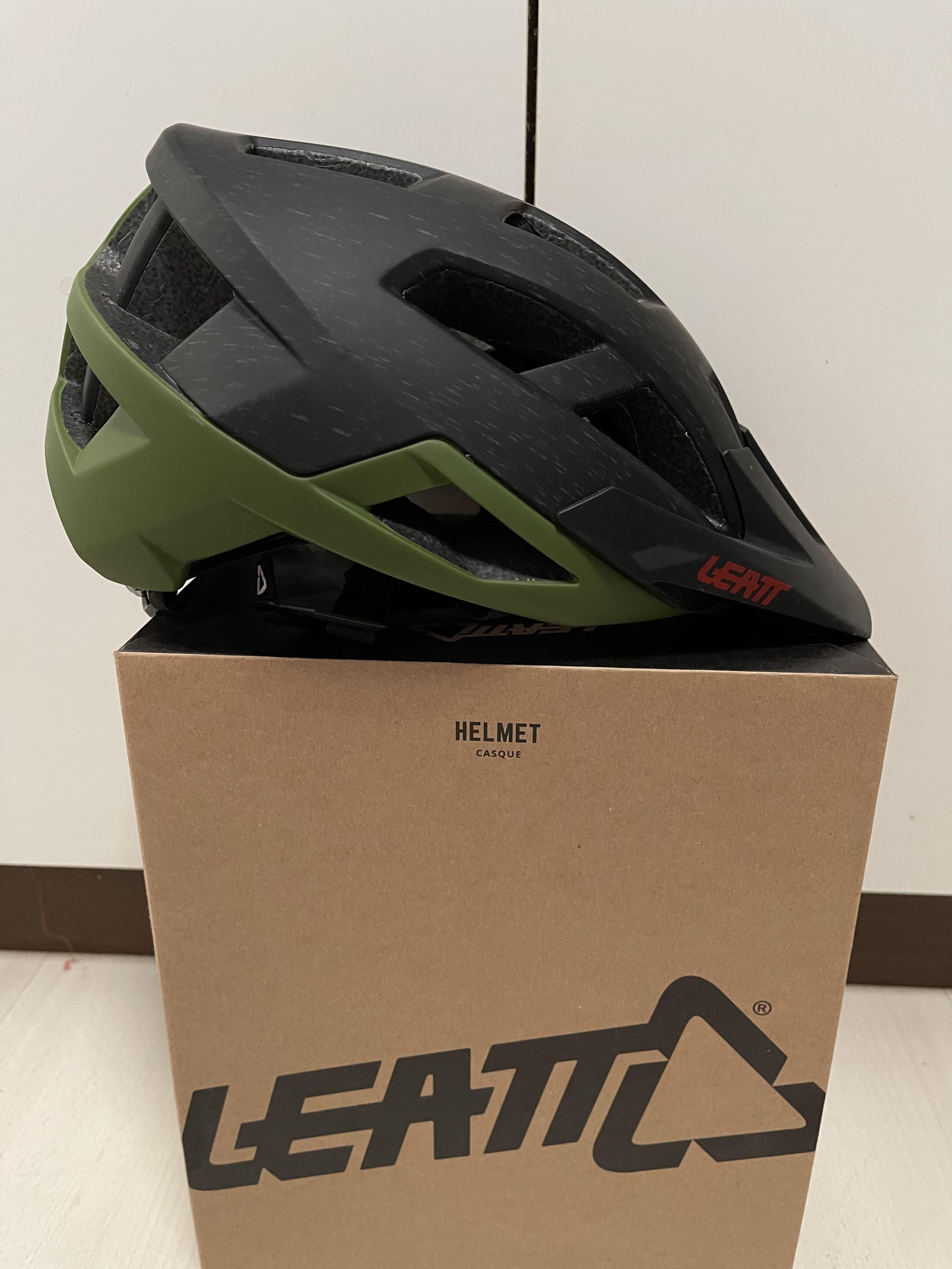 Leatt MTB 2.0 Helmet 2021, Sports 