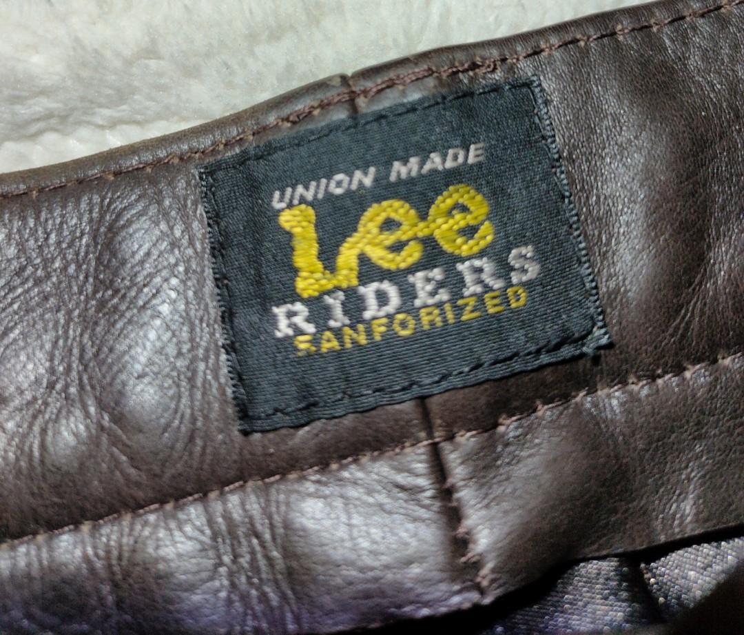 Buy Lee Riders Mens Straight Stretch Moleskin R500140 Woodland Brown  SD  Riders by Lee Online Australia