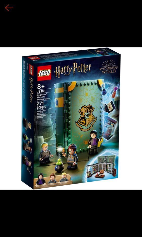 LEGO Harry Potter 76383, Everything Else on Carousell
