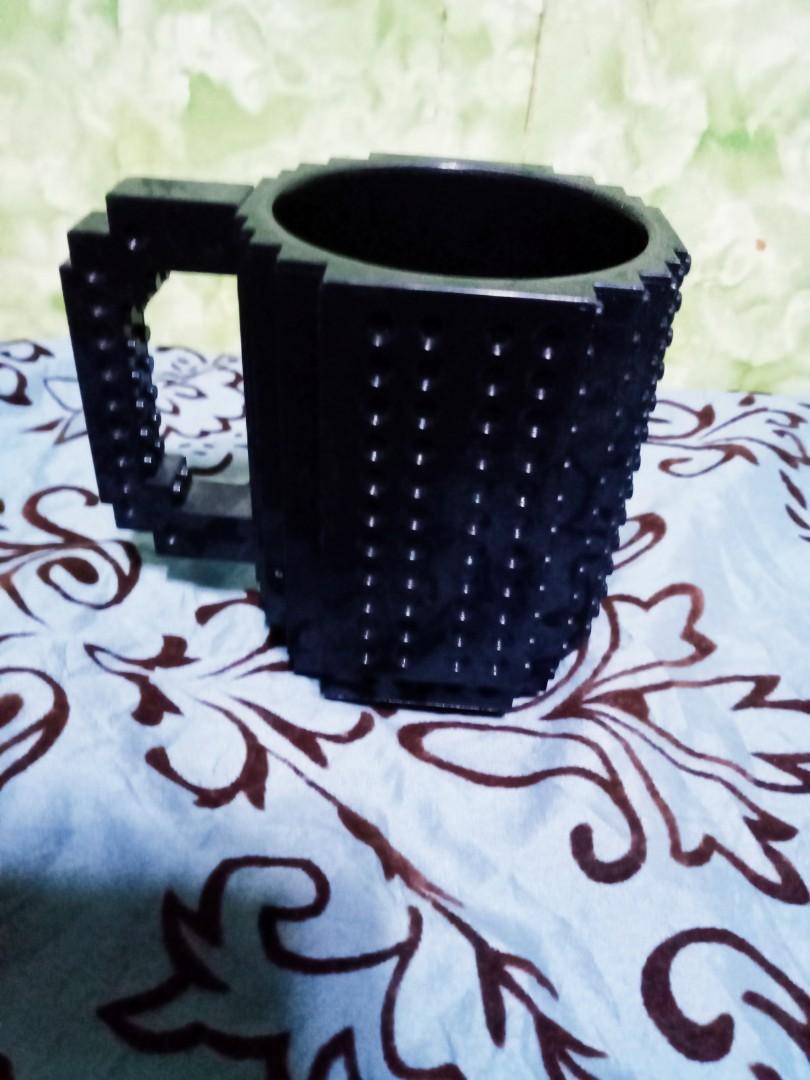 lego mug (Category: Lego & Building Sets) located in Paranaque City. Submitted by maikeelicious (Listing ID 1120382053, Image 1). Description: .