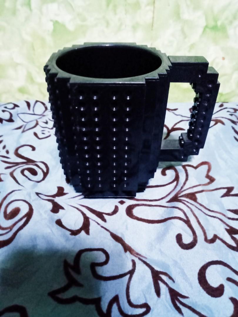 lego mug (Category: Lego & Building Sets) located in Paranaque City. Submitted by maikeelicious (Listing ID 1120382053, Image 2). Description: .