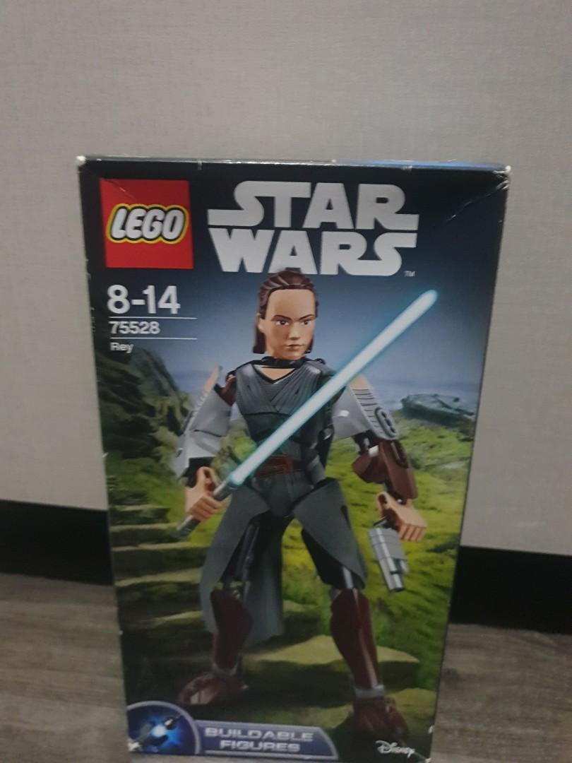 Lego starwars 75528 Rey TLJ Hobbies Toys Toys Games on