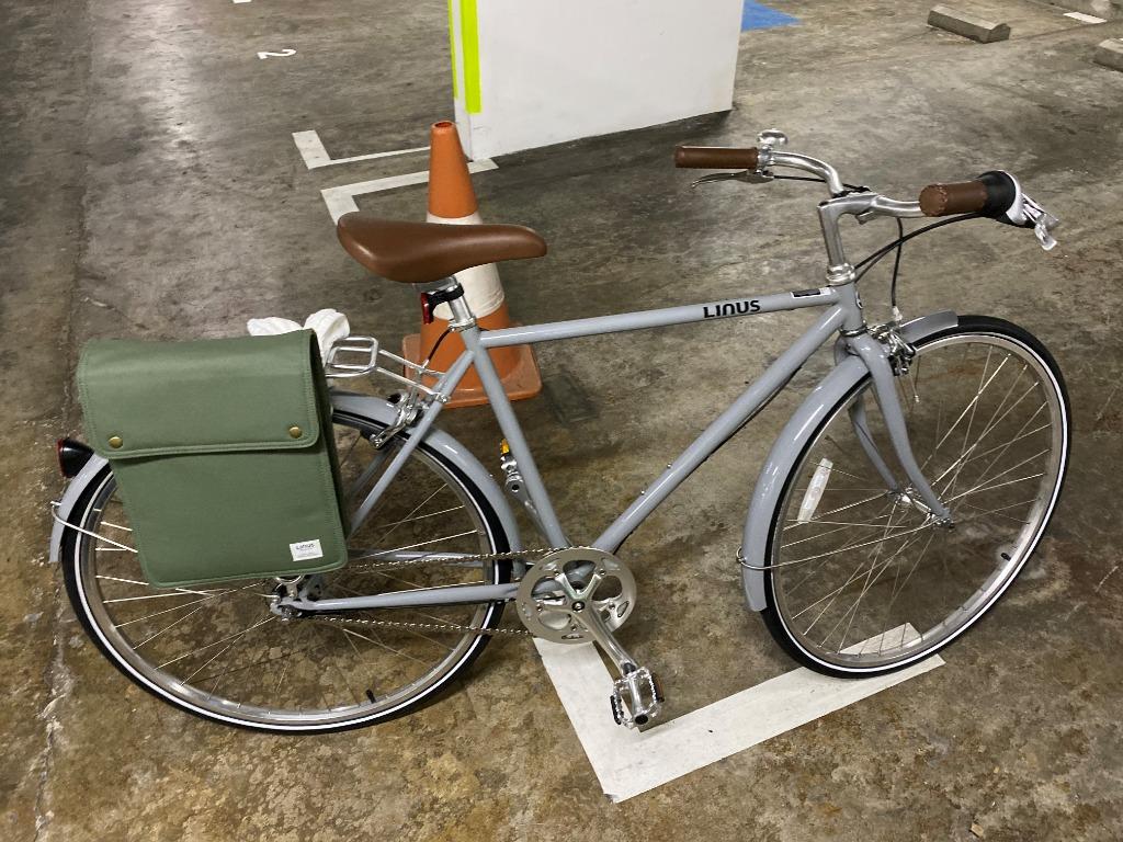 linus roadster 8