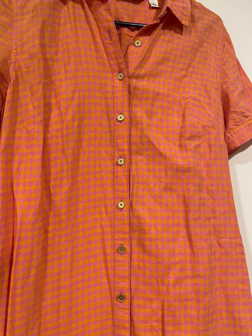 liz claiborne shirt dress