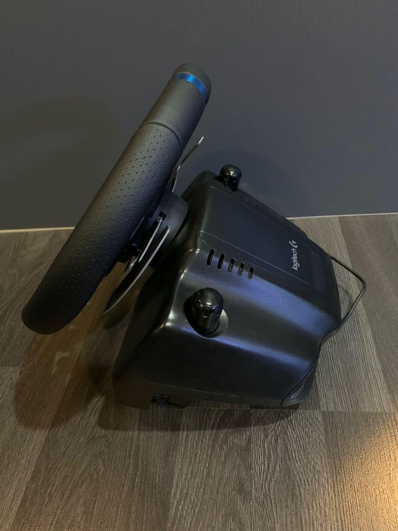 Logitech G29 without Shifter, Video Gaming, Gaming Accessories, Virtual
