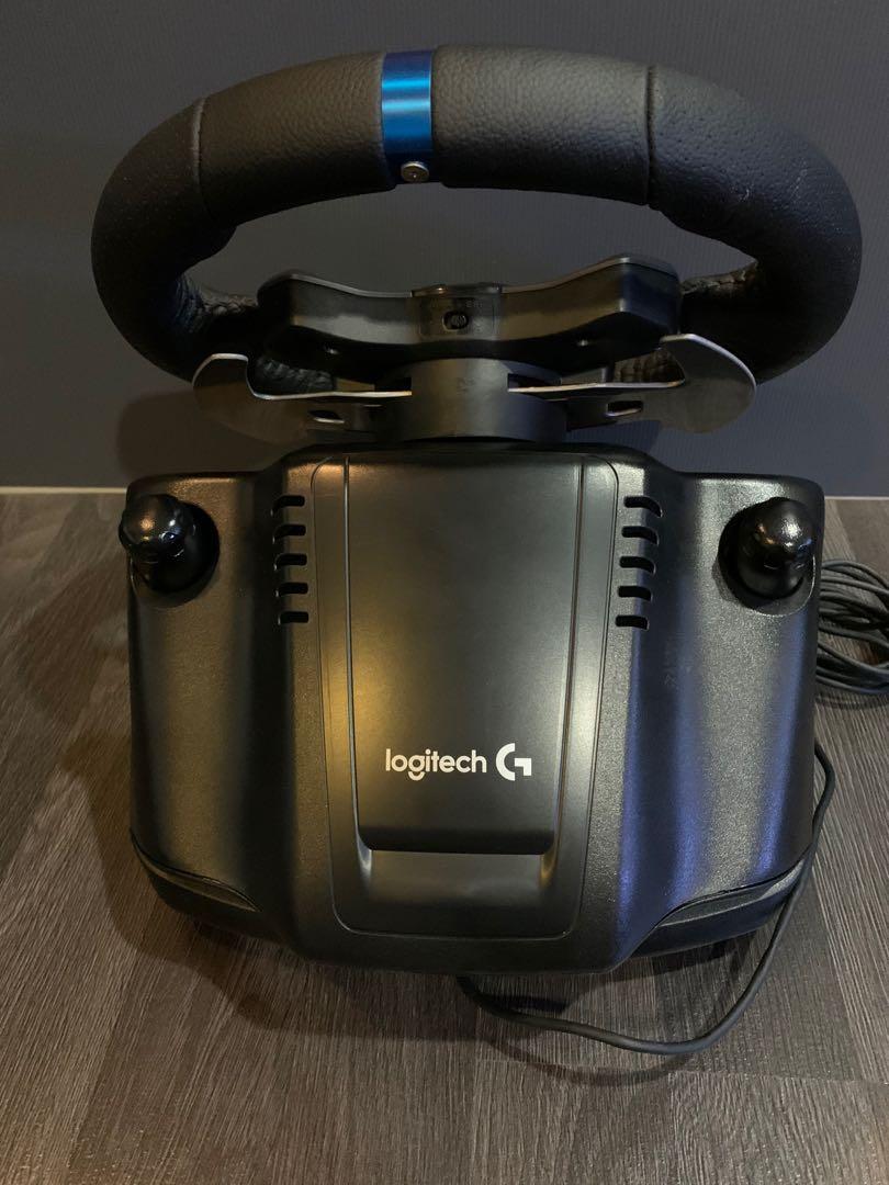 Logitech G29 without Shifter, Video Gaming, Gaming Accessories, Virtual