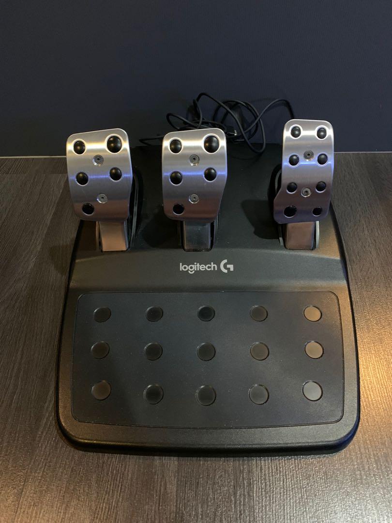 Logitech G29 without Shifter, Video Gaming, Gaming Accessories, Virtual