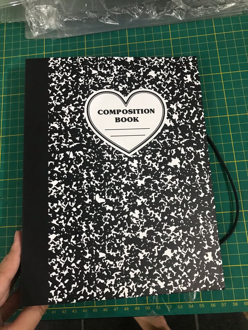 lucalab binder A5, Hobbies & Toys, Stationary & Craft, Stationery