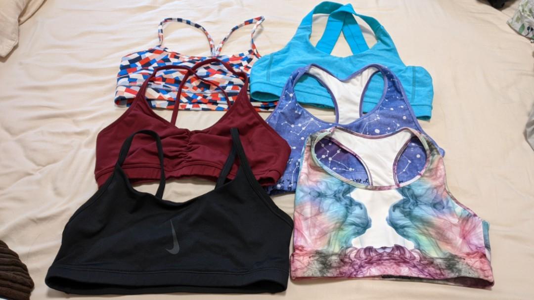 Lululemon dharma bums Nike Flow Yoga 