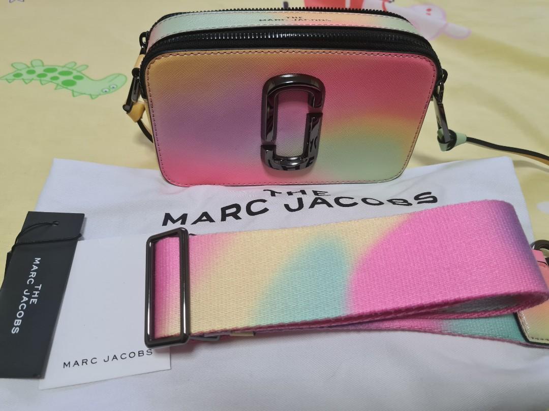 Wallets & purses Marc Jacobs - The Snapshot The Snapshot Airbrush