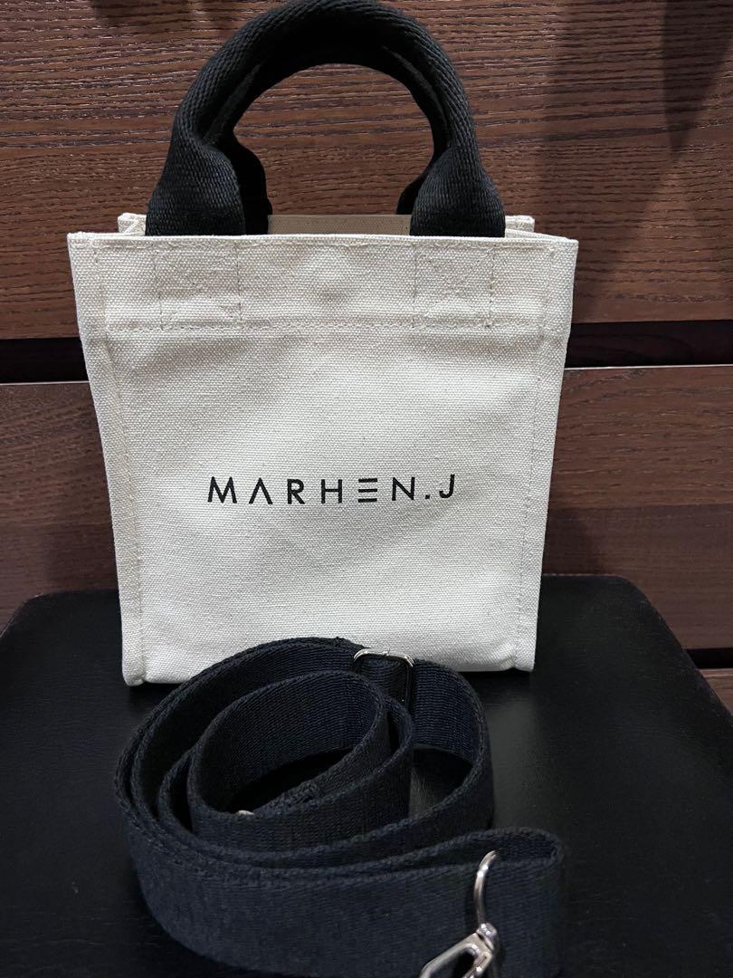 Marhen J Ricky Mini Bag Authentic From Korea