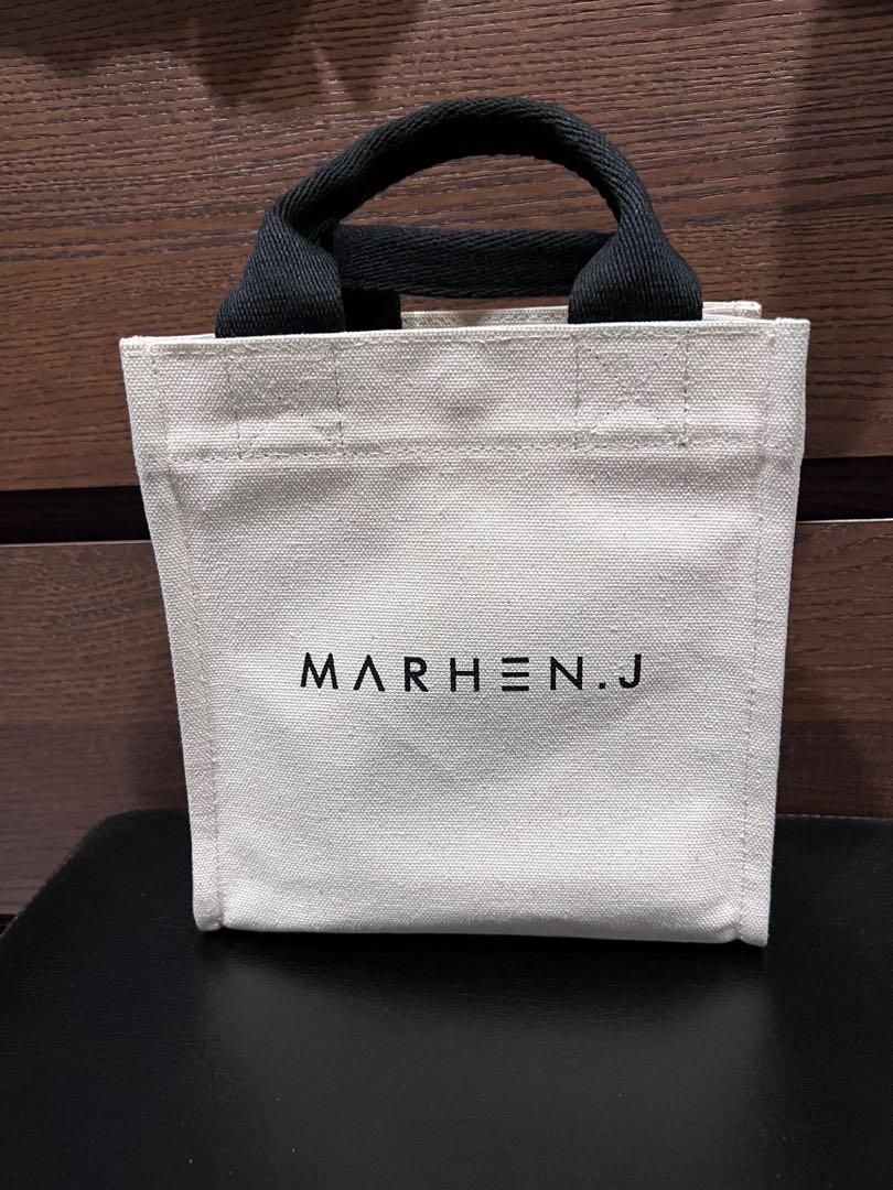 Marhen J Ricky Mini Bag Authentic From Korea