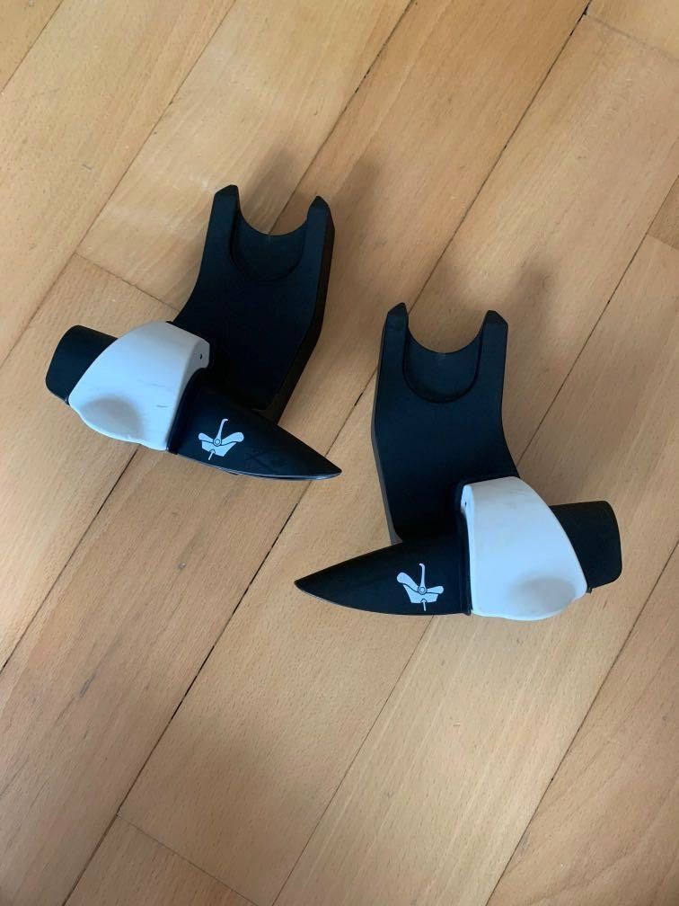 bugaboo bee plus maxi cosi adapter